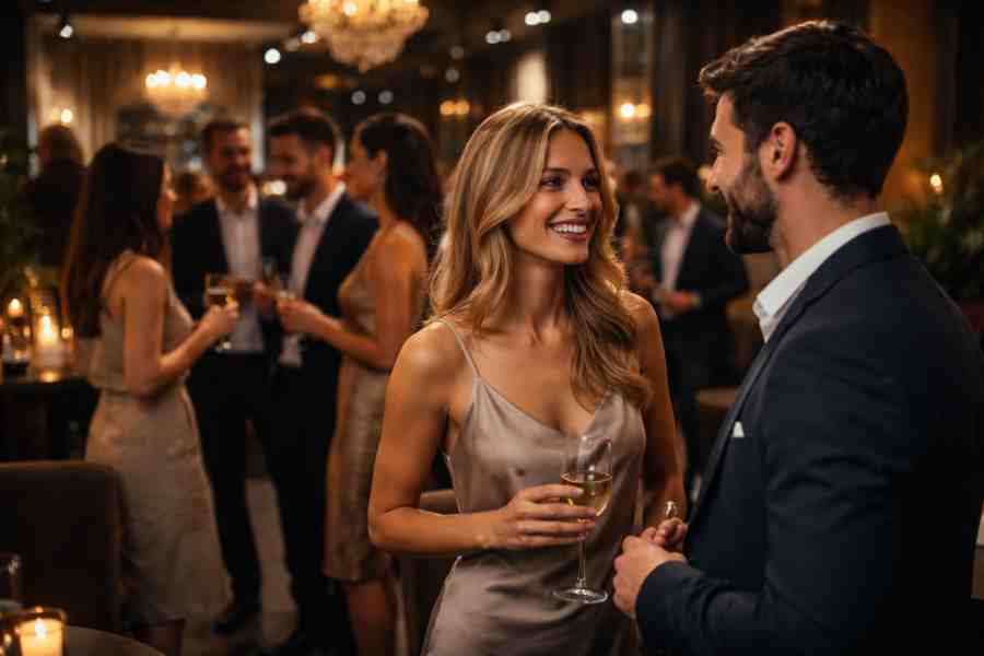 Какво да очакваш от едно социално събитие на Soirée