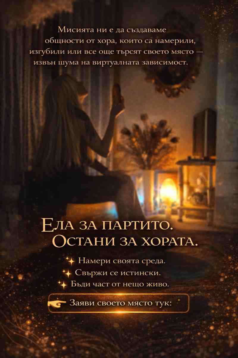 Магическа вечер 27.03 